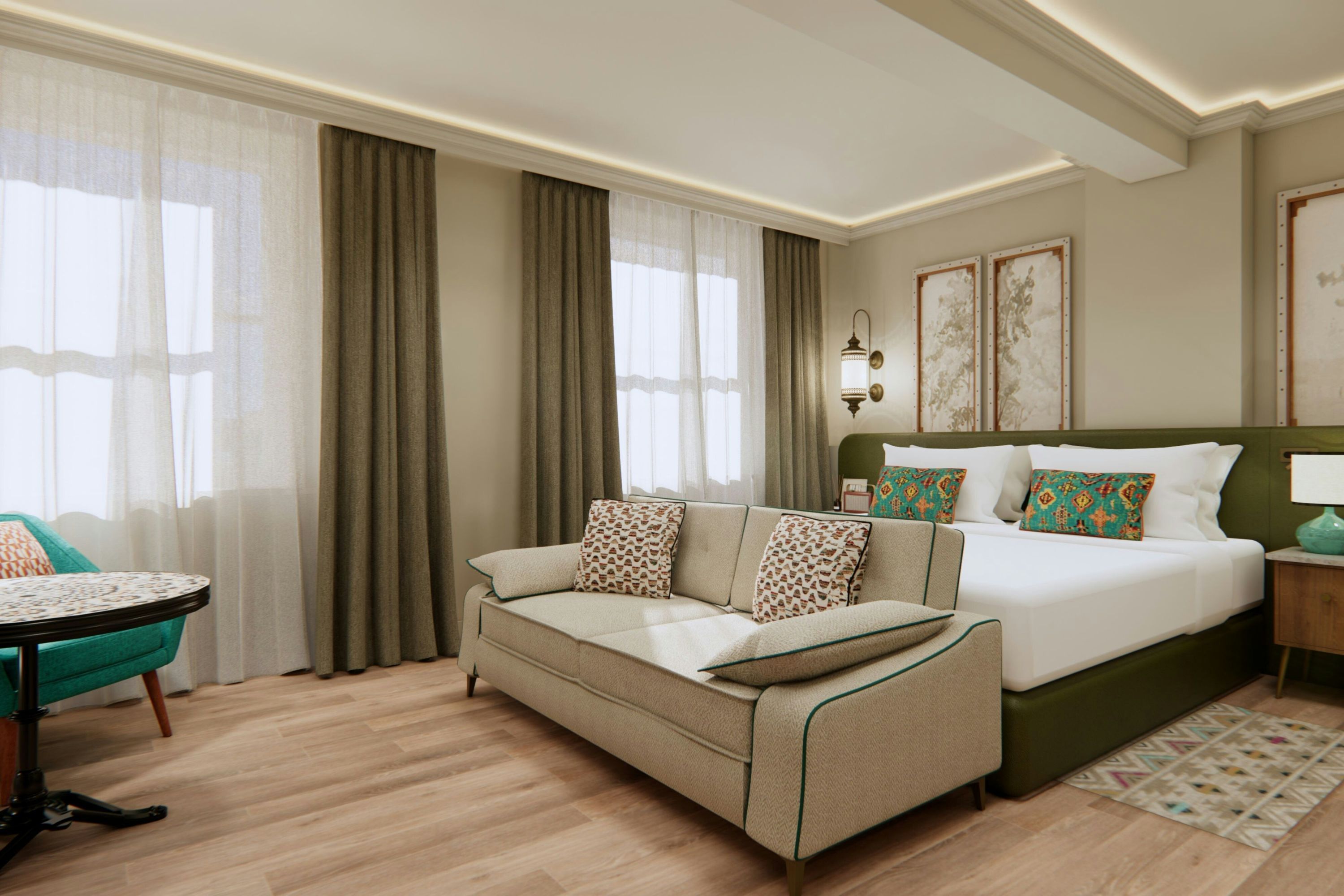 Bedroom