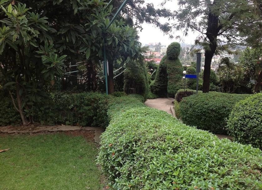 Outdoor view Photo