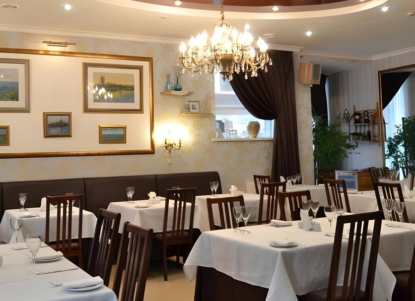 Restaurant Photo