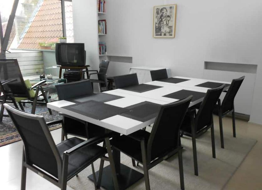Dining room Photo