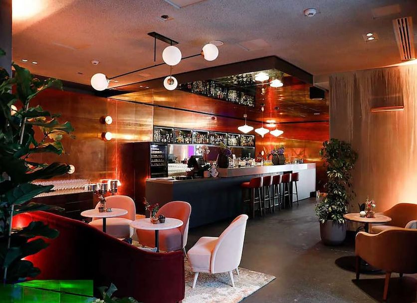 Bar Photo