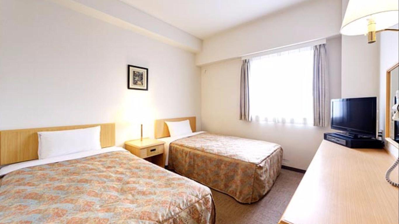 Hotel Az Fukuoka Kanenokuma