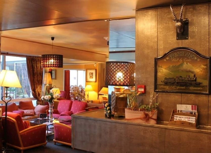 Lounge Photo