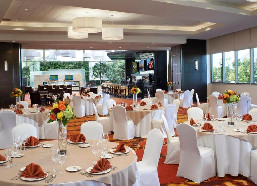 Banquet hall Photo
