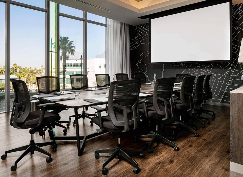 Conference room Photo