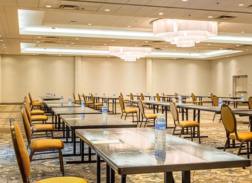 Conference room Photo