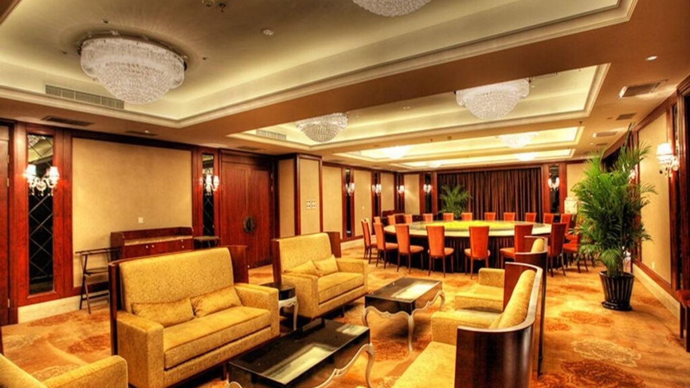Longqi Jianguo Hotel Kunshan