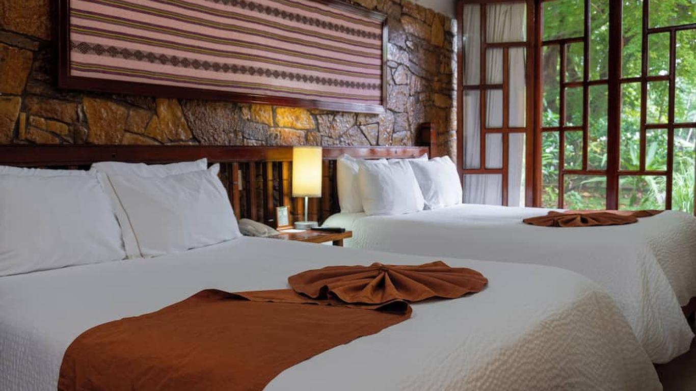 Hotel Nututun Palenque