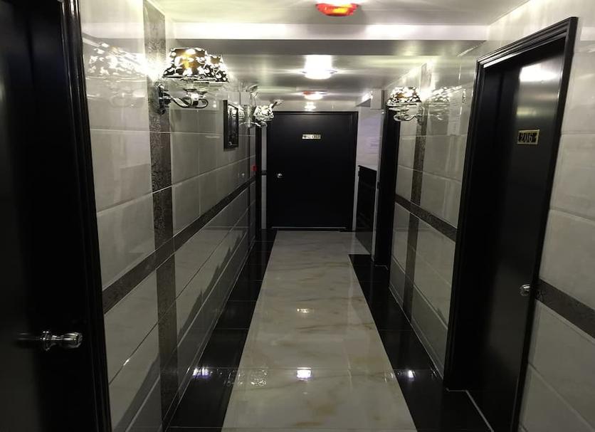 Hallway Photo