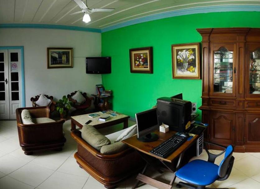 Business centre Photo