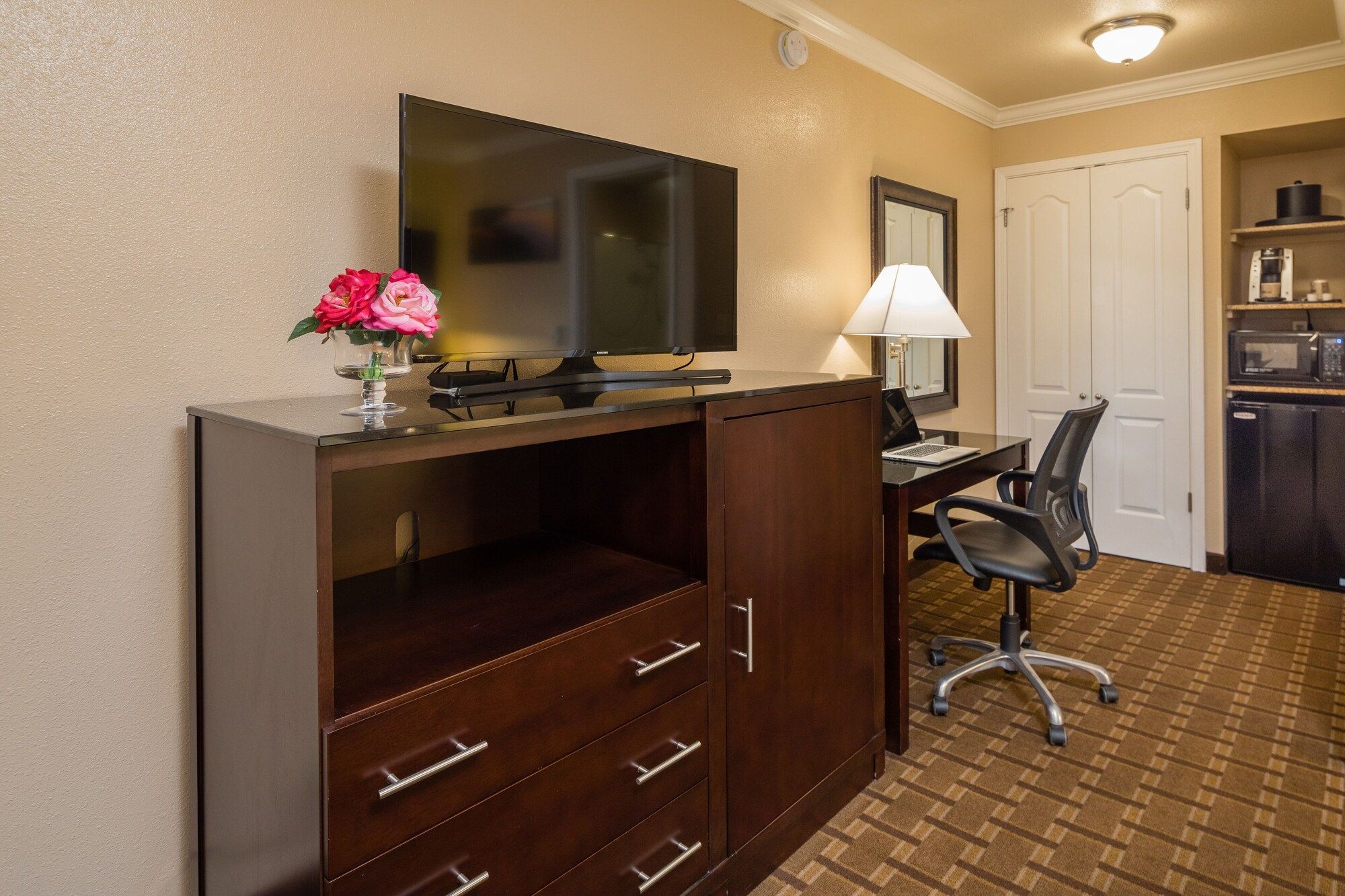 Room amenity