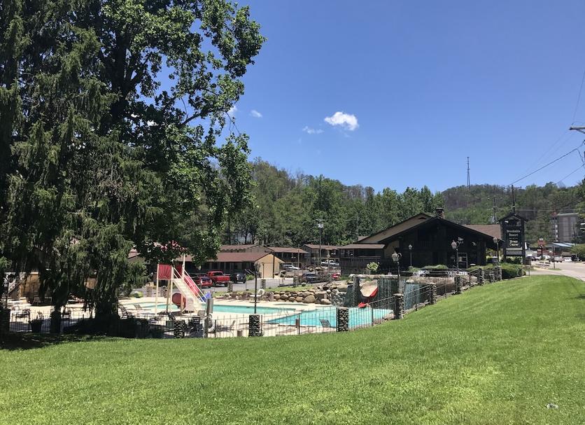 Outdoor view Photo