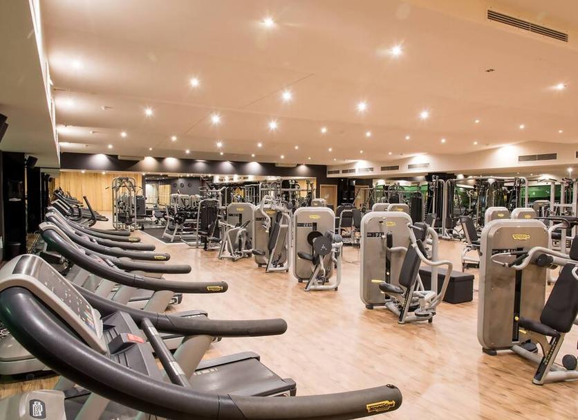 Gym Photo