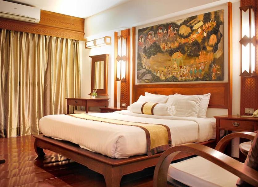 Bedroom Photo