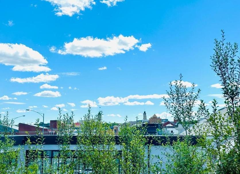 Outdoor view Photo