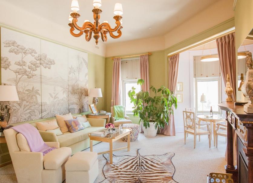 Living room Photo