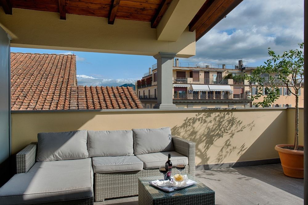 Balcony Photo