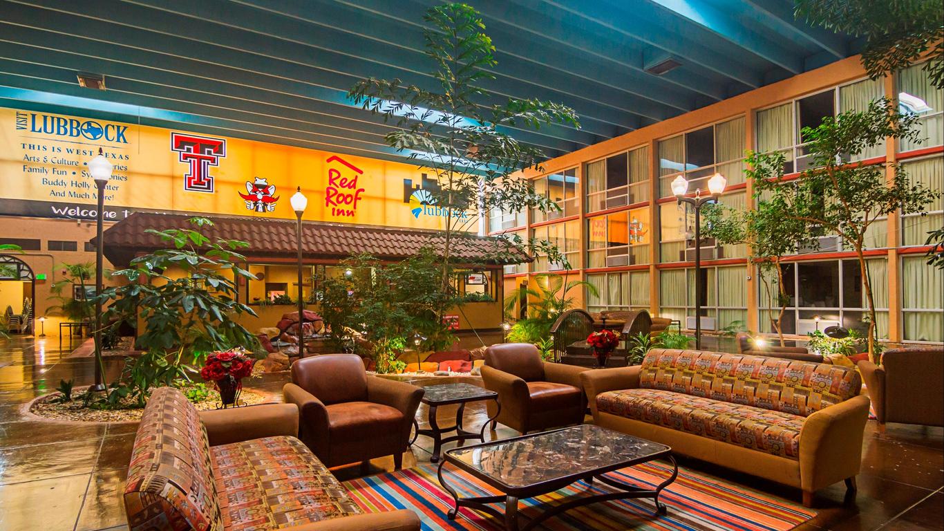 Red Roof Inn & Conference Center Lubbock
