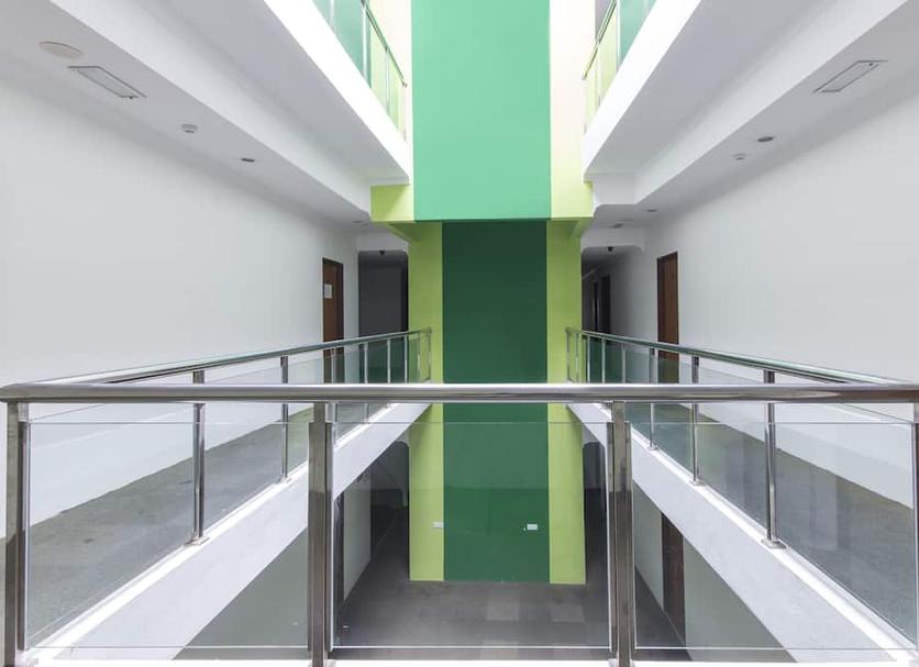 Hallway Photo