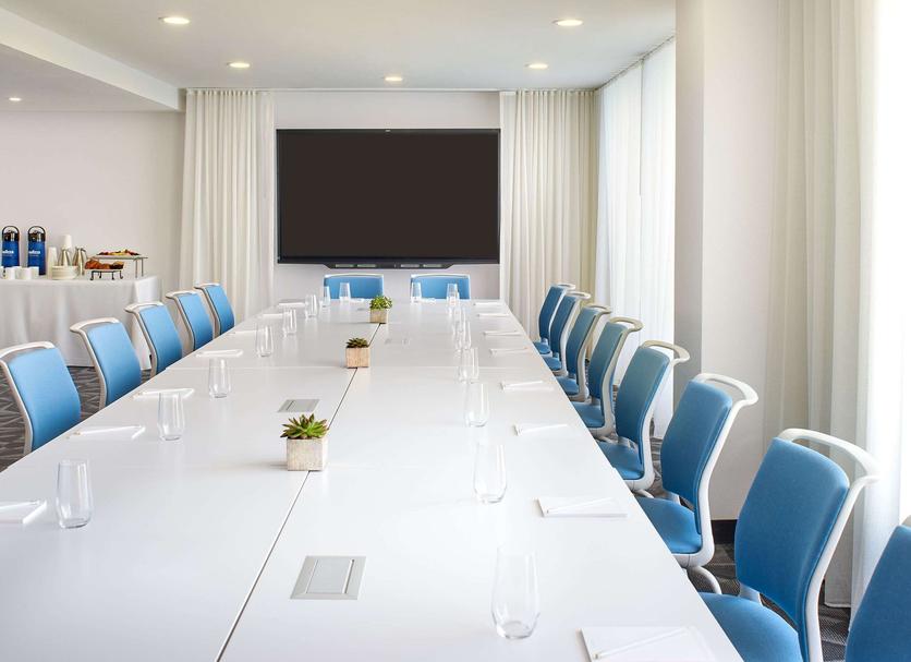 Conference room Photo