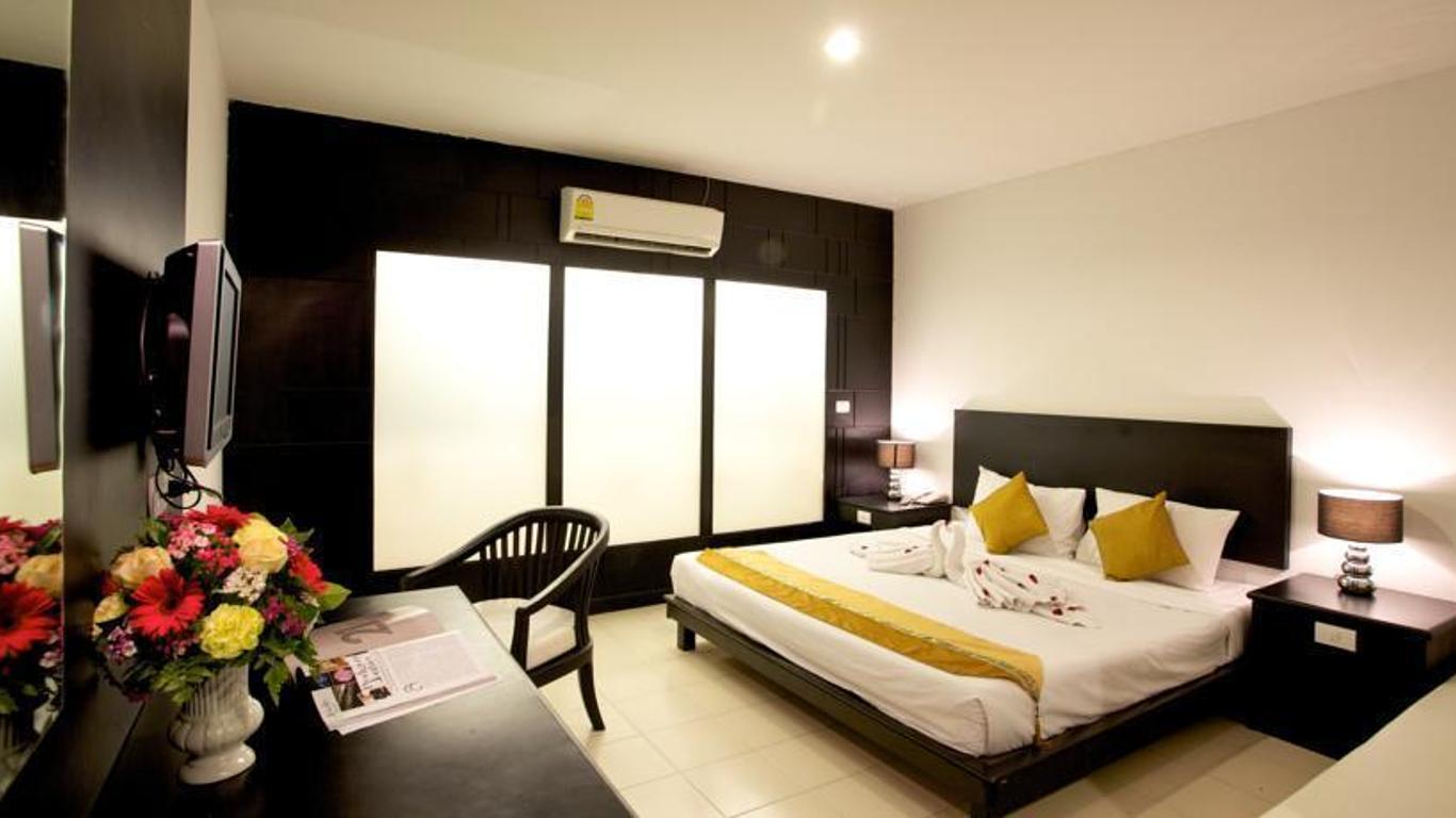 Patong Paradee Resort