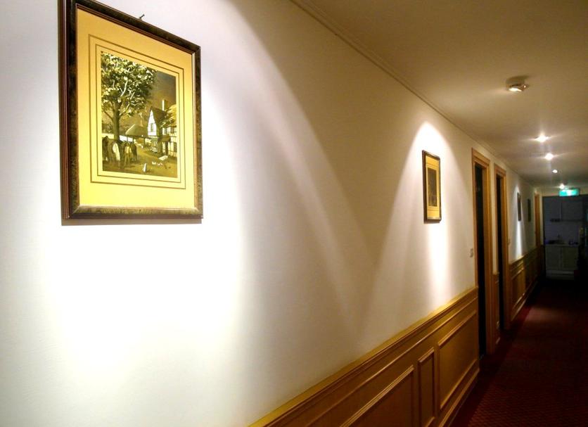 Hallway Photo