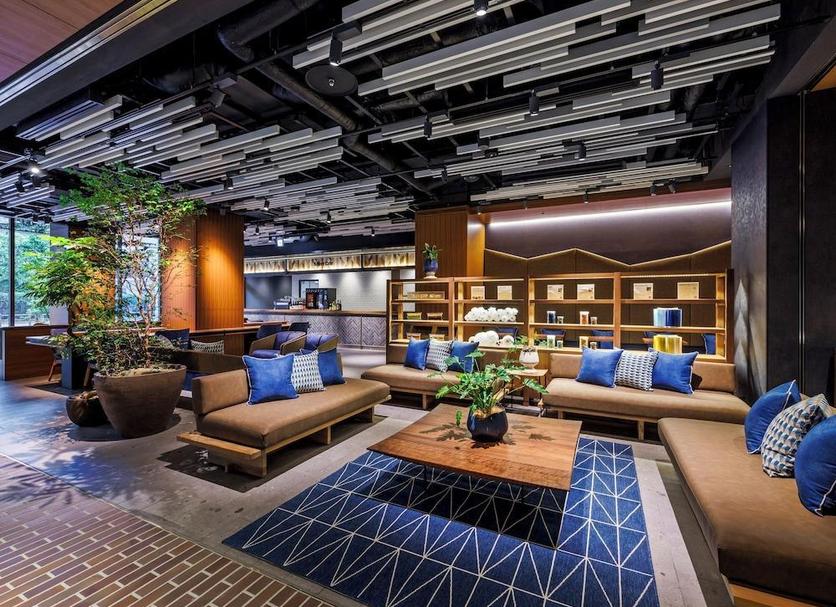 Lounge Photo