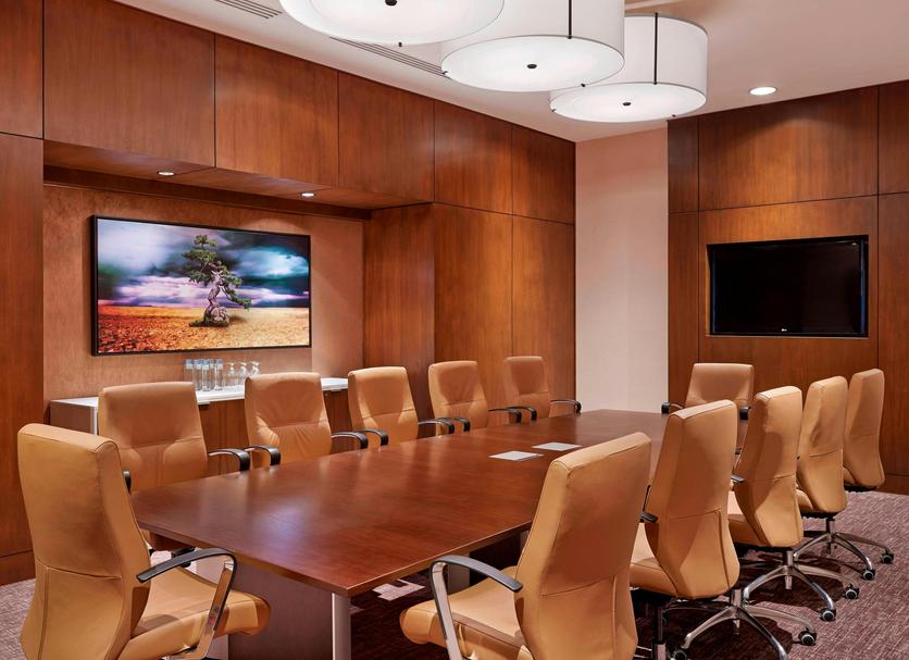 Conference room Photo