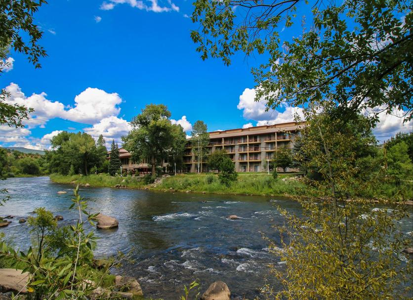 Outdoor view Photo