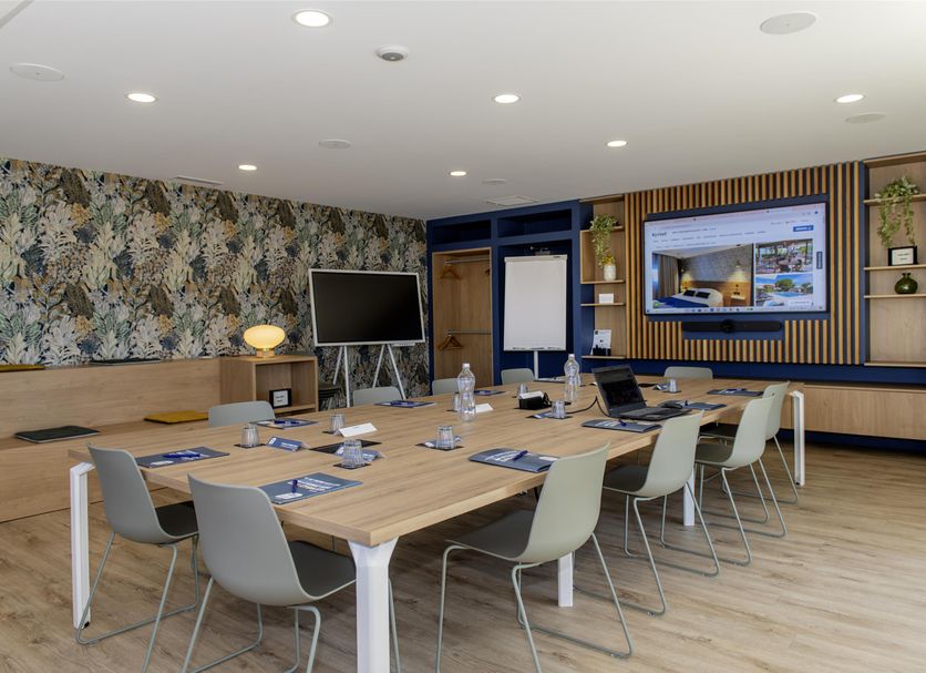 Conference room Photo