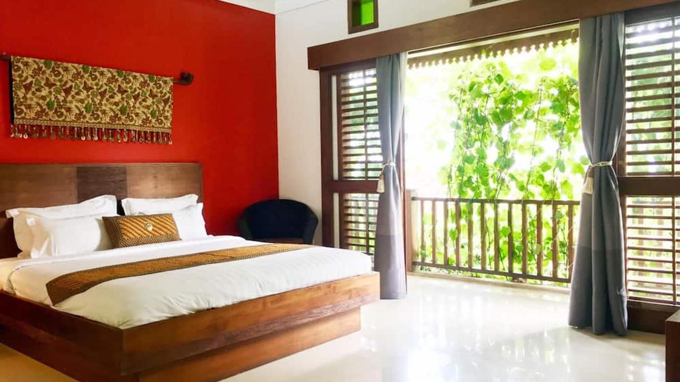 Villa Puriartha