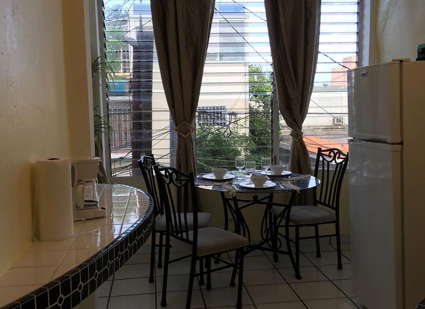 Dining room Photo