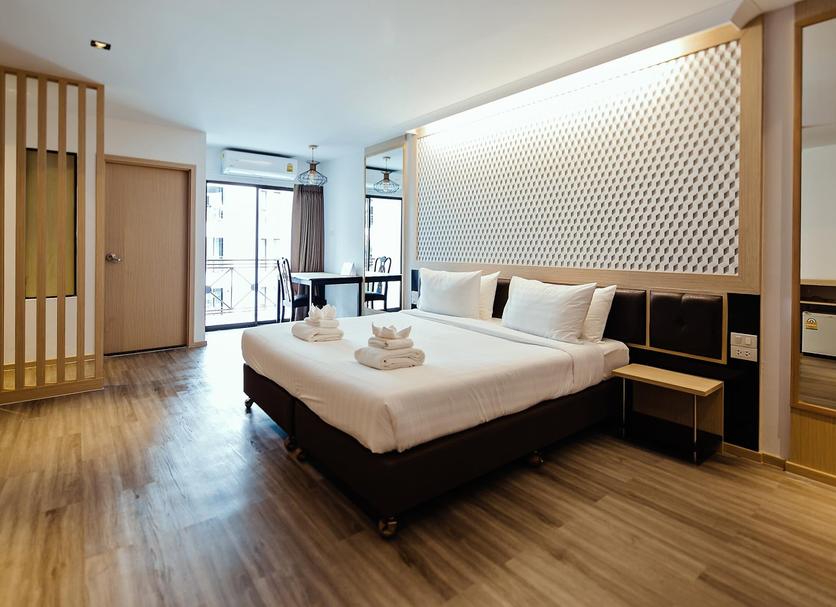 Bedroom Photo