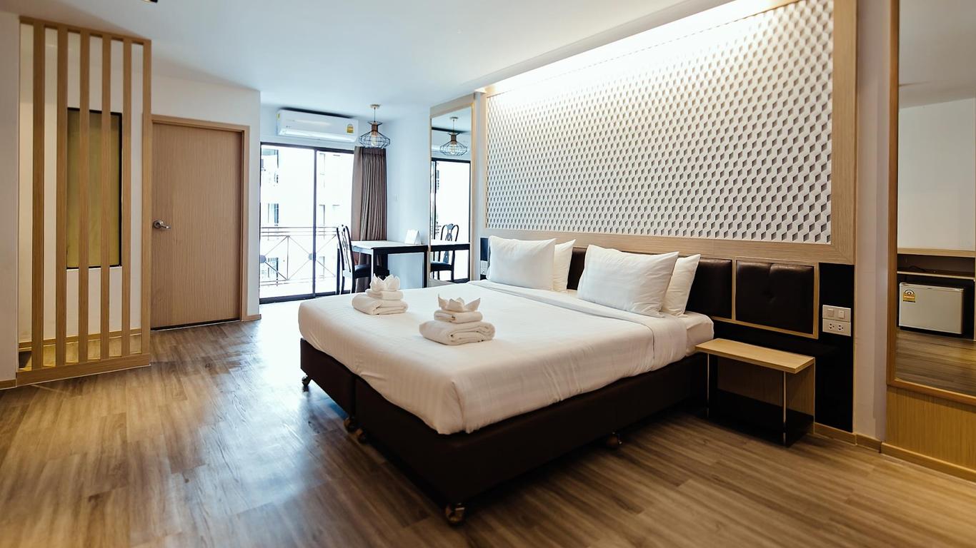 Three Sukhumvit Hotel