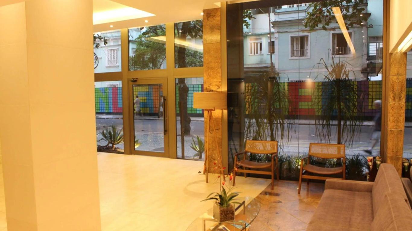 Leblon Flat