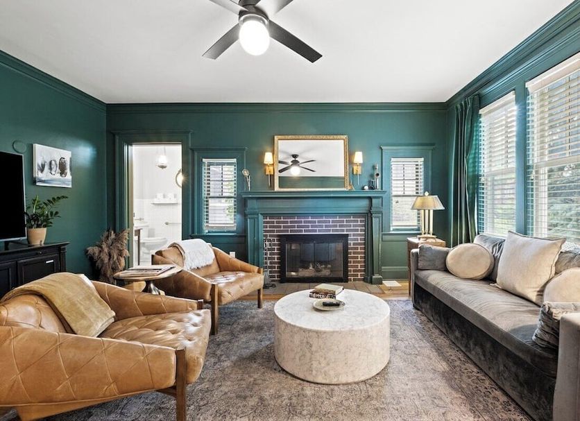 Living room Photo