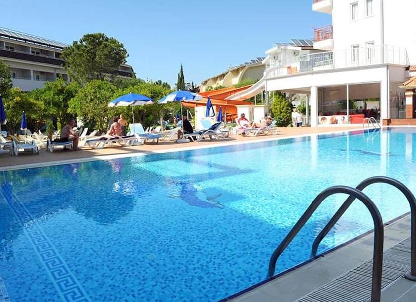 Pool Photo