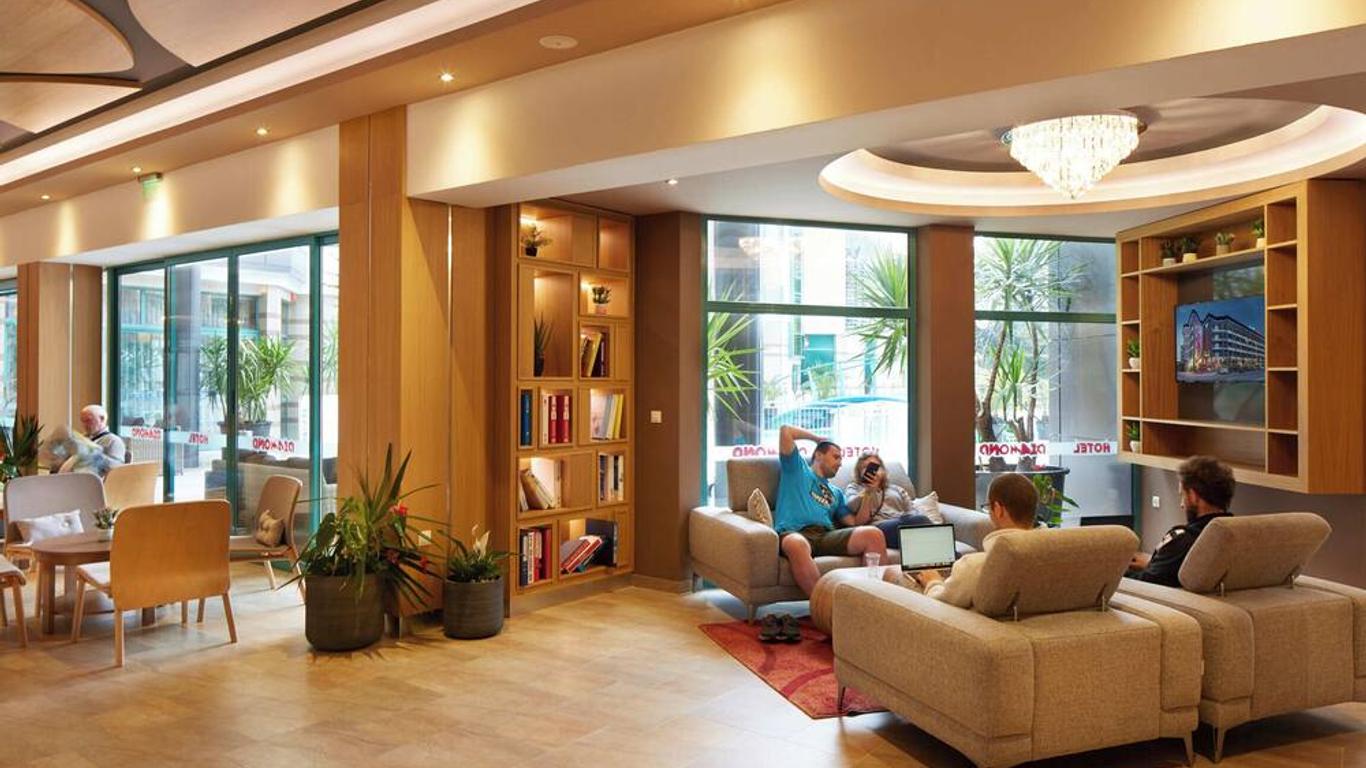 Diamond Hotel