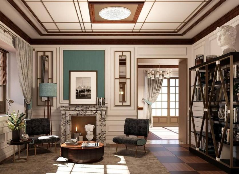 Lounge Photo