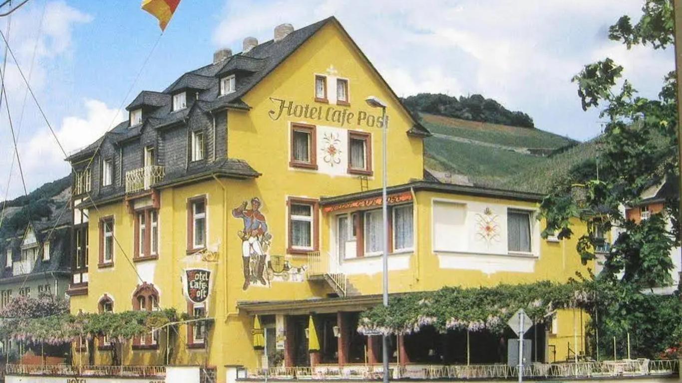 Hotel Café Post