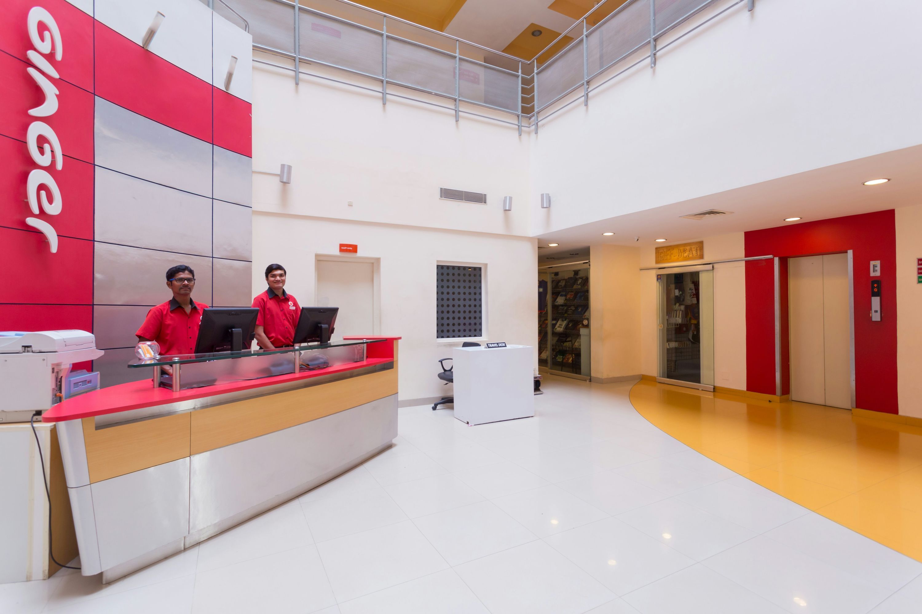 Lobby
