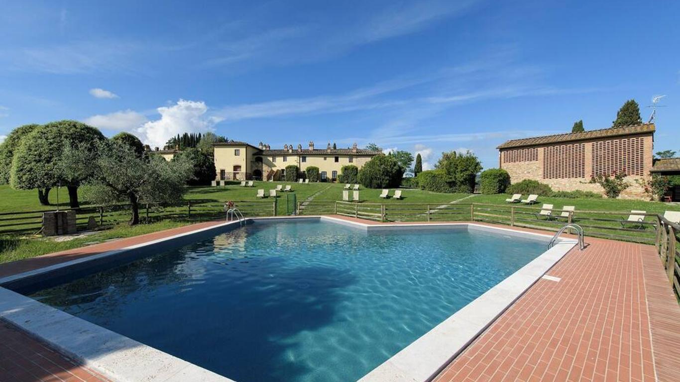 Santo Pietro Resort