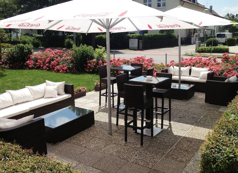 Patio Photo