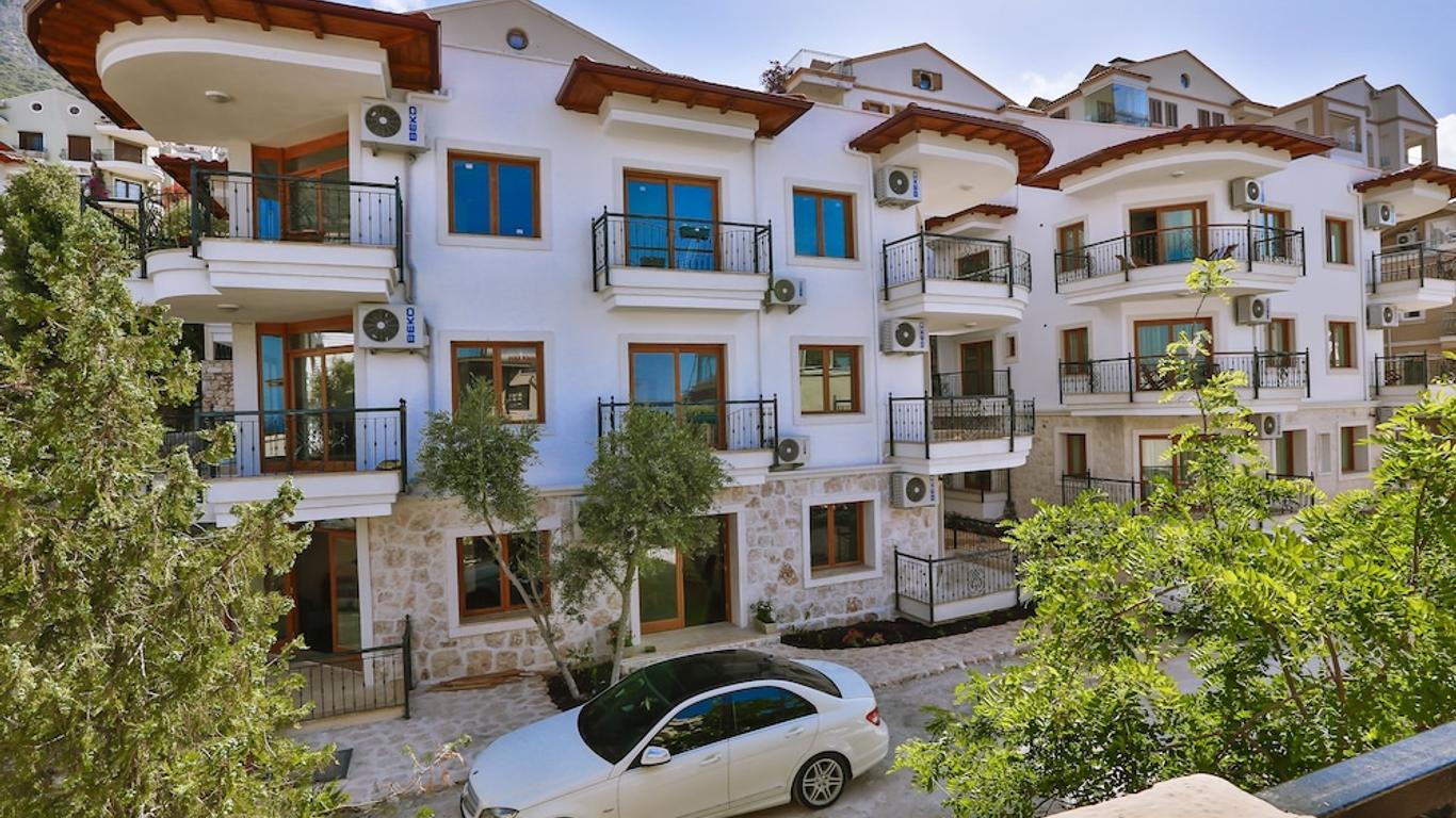 Cinarlar Apart Hotel