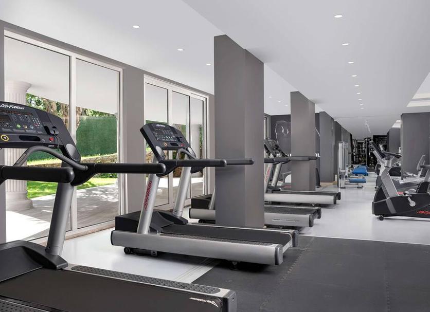 Gym Photo