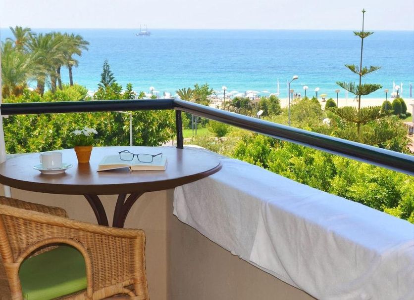 Balcony Photo