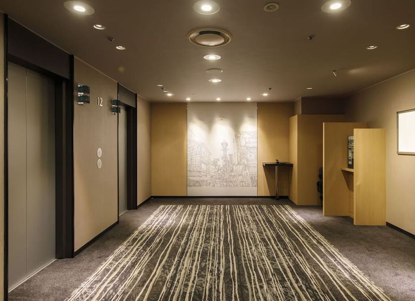Hallway Photo