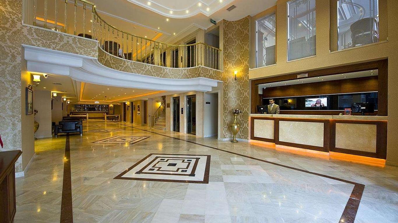 Askoc Hotel