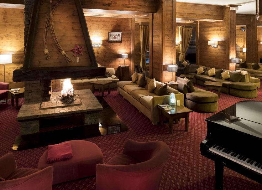 Lounge Photo