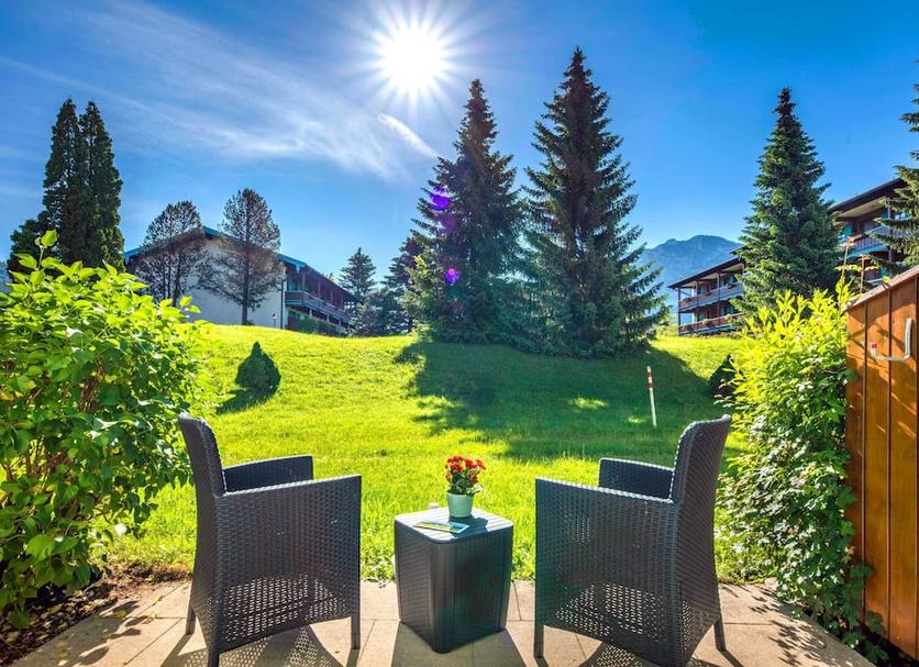 Patio Photo